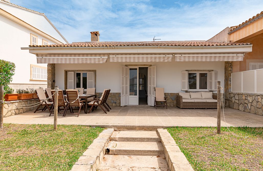 Alloggi AlohaCamp Villa Me Chabot Malllorca 1