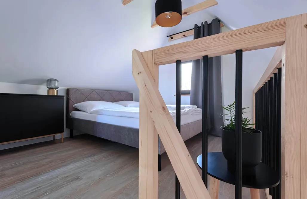 AlohaCamp Domek z balią i sauną 2