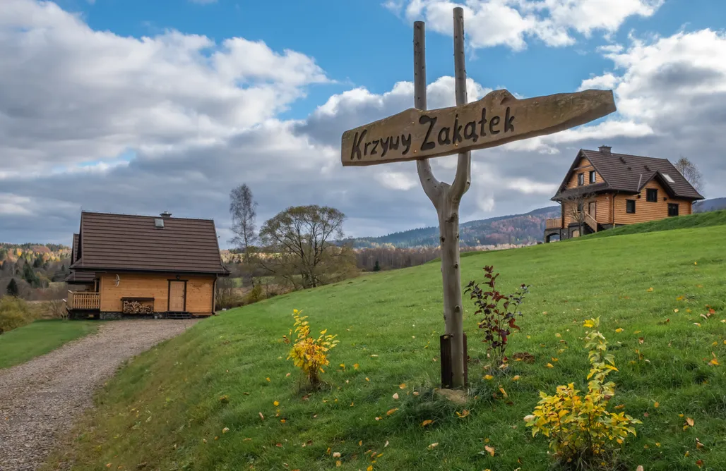 noclegi AlohaCamp Krzywy Zakątek 5