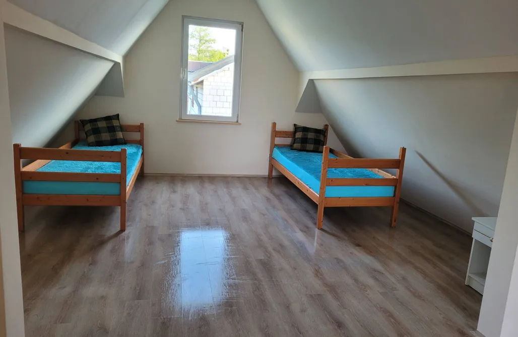 AlohaCamp Domek nad stawem 2