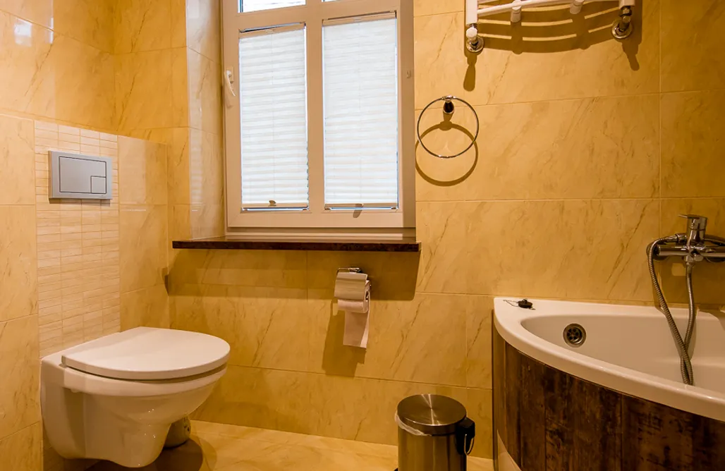 AlohaCamp Pokój czterooosobowy  3