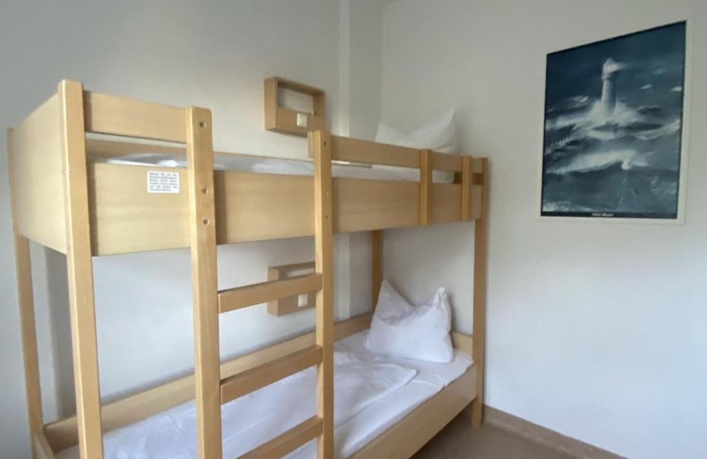 AlohaCamp Zimmer 201 = klassisches Vierbettzimmer (4 Betten) 4