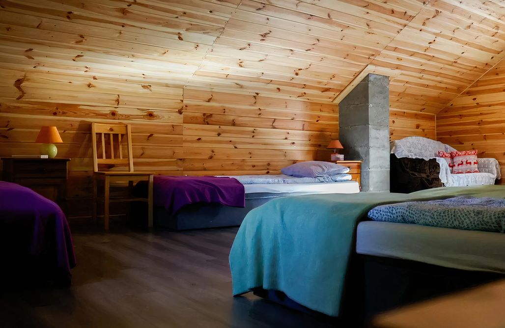 AlohaCamp Dom jednorodzinny z jedną sypialnią 3