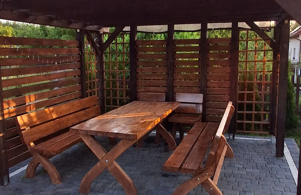 alojamientos AlohaCamp Mazury Pokoje Cegiełka 1