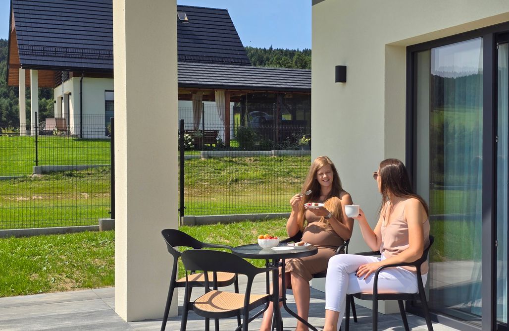 AlohaCamp Domek Rest 1