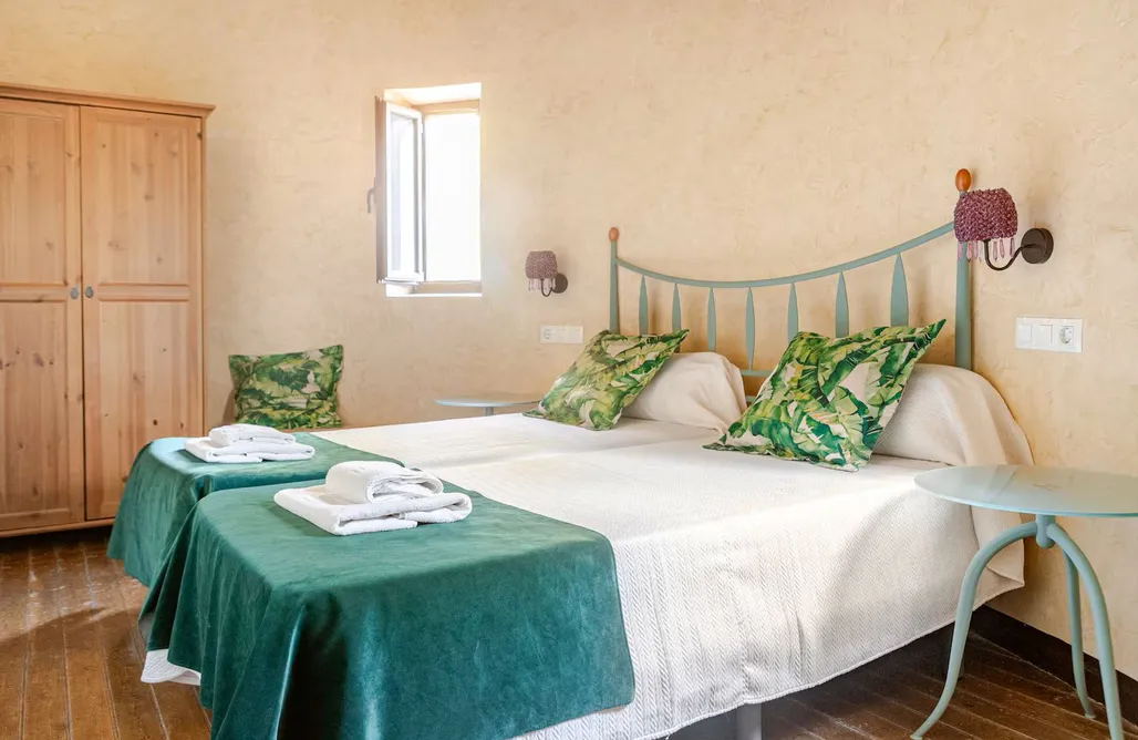 AlohaCamp Casa rural EL Castillico 4