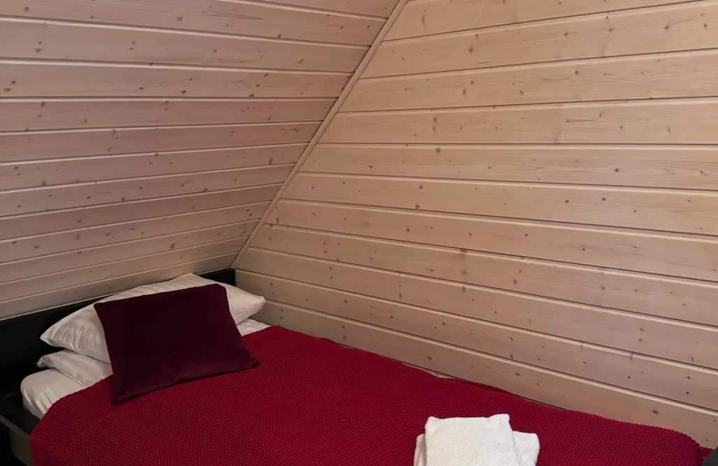 AlohaCamp Domek Olcha  3