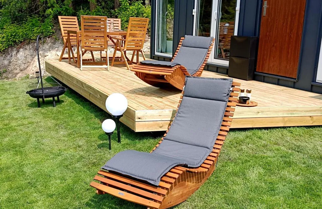 noclegi AlohaCamp Domki w Piotrawinie 5