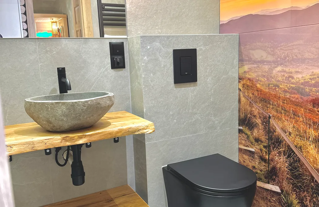 AlohaCamp Apartament typu Superior z sauną i jacuzzi  4