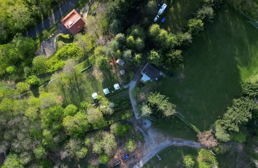 Camping Grondola - FedericoFarm AlohaCamp