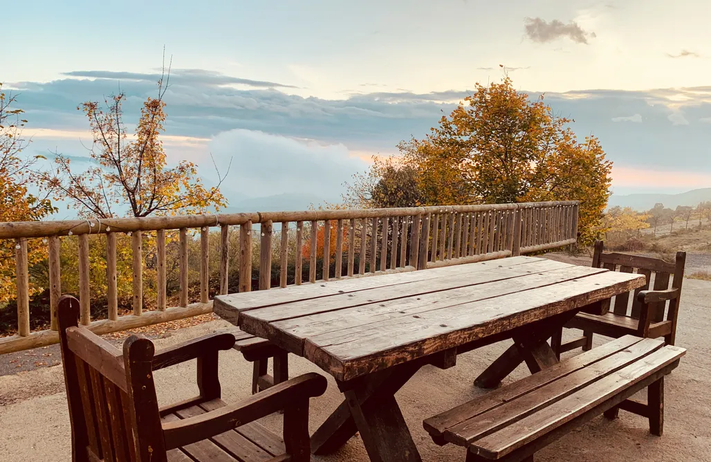 noclegi AlohaCamp Masía Pubilló 2 5