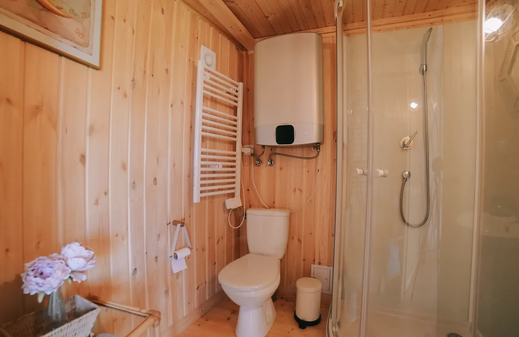 AlohaCamp Jurta niebieska  1