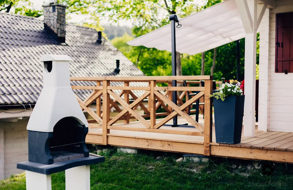 AlohaCamp CAŁOROCZNE DOMY CICHA STRUGA 1