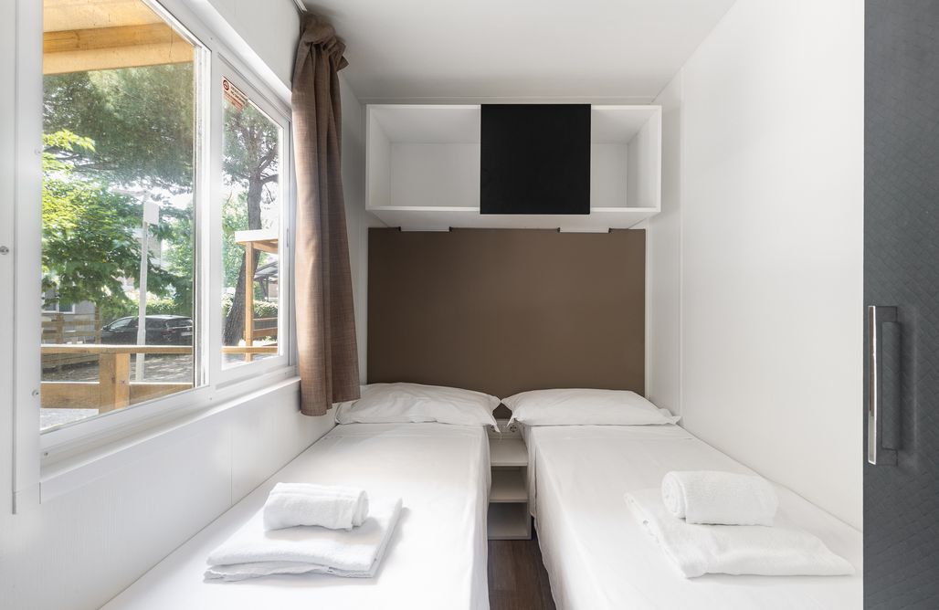 noclegi AlohaCamp Sea & Sun - domek mobilny blisko morza 5