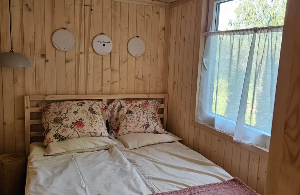 AlohaCamp Domek Pod Bukami 2