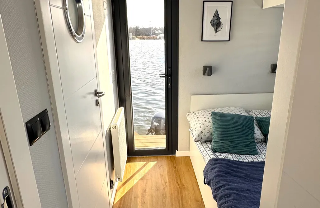 AlohaCamp Dom pływający Water Boy 2