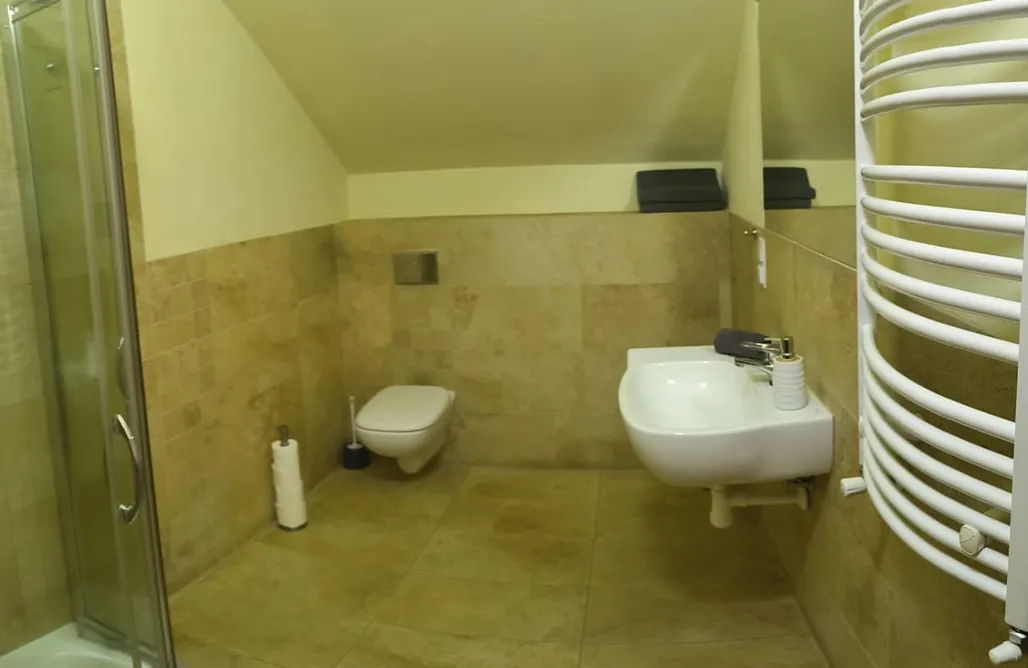 AlohaCamp Pokój nr 6 o podwyższonym standardzie 1