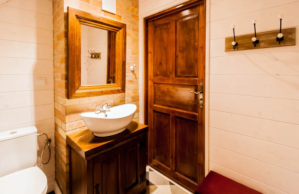 AlohaCamp Duży dom  2