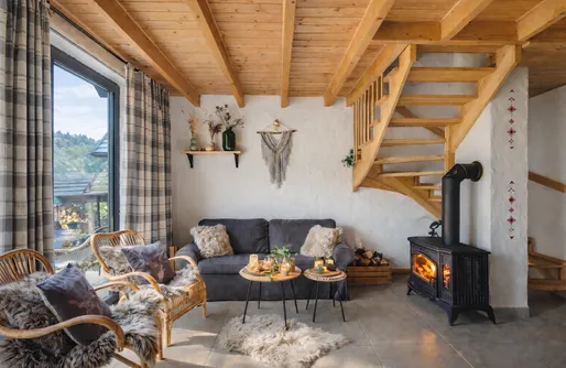 Zdjęcie obiektu Szumilove Domki z saunami