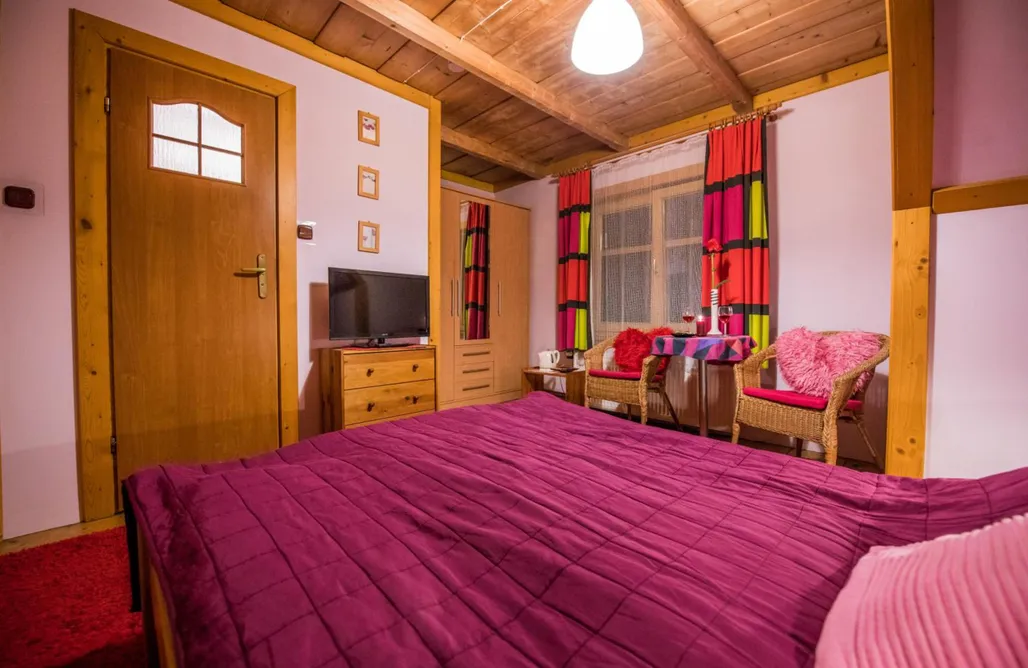 AlohaCamp Pokój z dwoma łóżkami 3