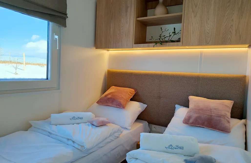 AlohaCamp Domki nad jeziorem 2