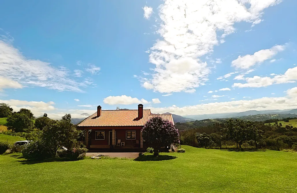 Alojamiento Arriondas El Blao 2