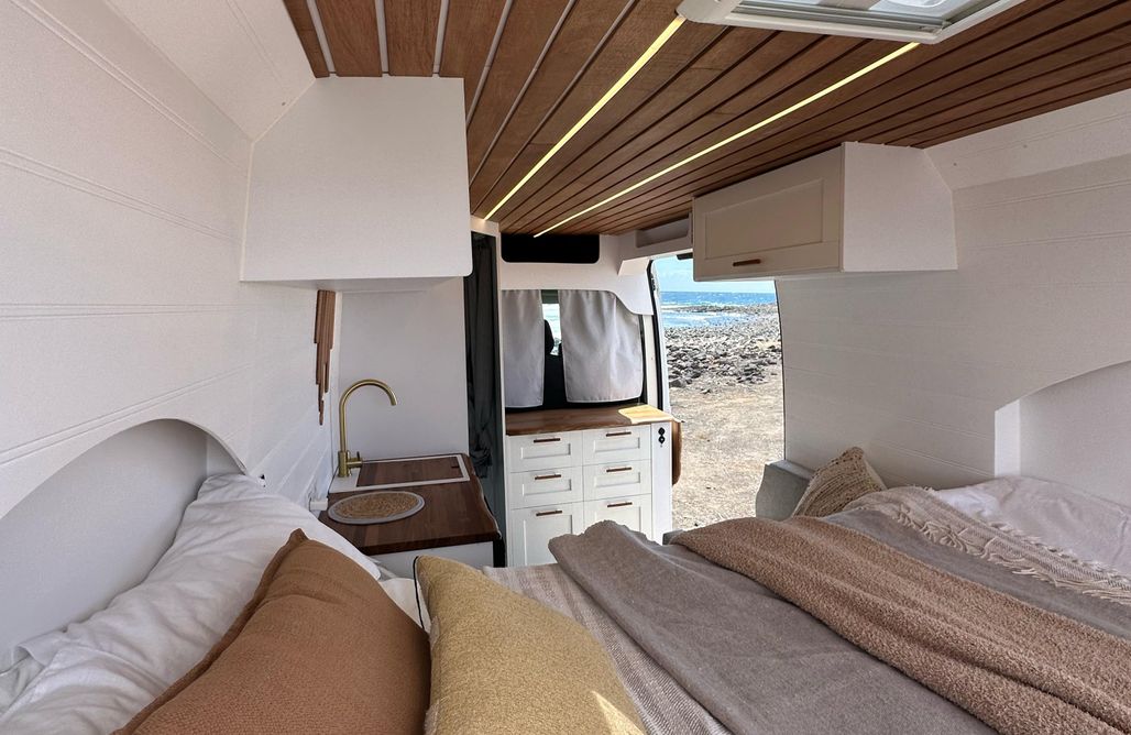 Gran Canaria wakacje Camper van Premium  1
