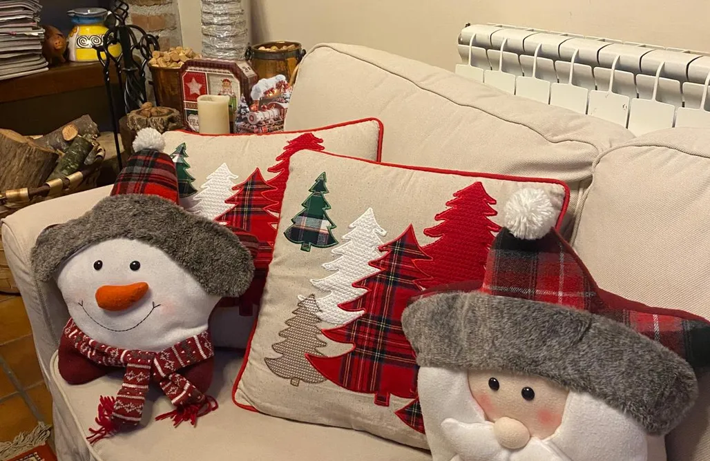 Alojamiento en Riaño La Milonga 1