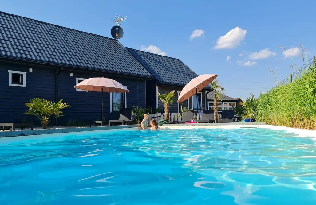 Alloggio AlohaCamp Rodzinne Rusinowo II 4