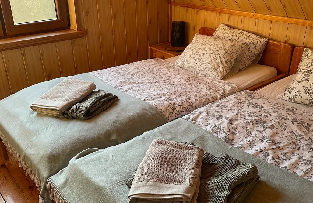 noclegi AlohaCamp PodLaskiem Sleep&Spa 5