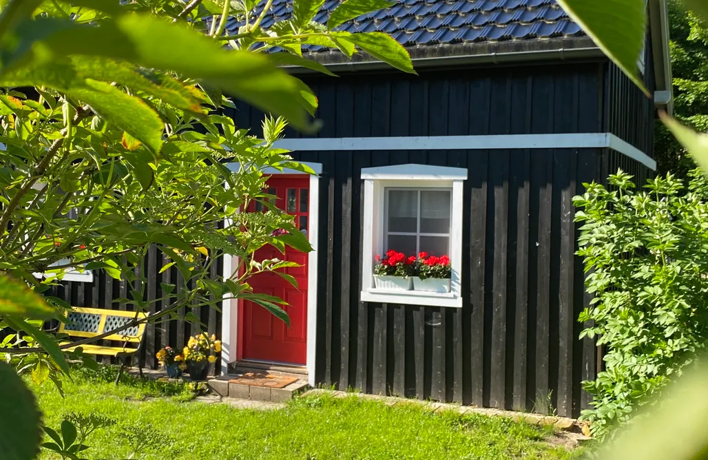 noclegi AlohaCamp Domek Trzy Baby 2