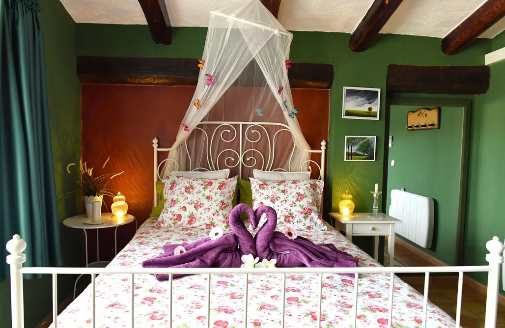 AlohaCamp Habitación Familiar - Con baño 2