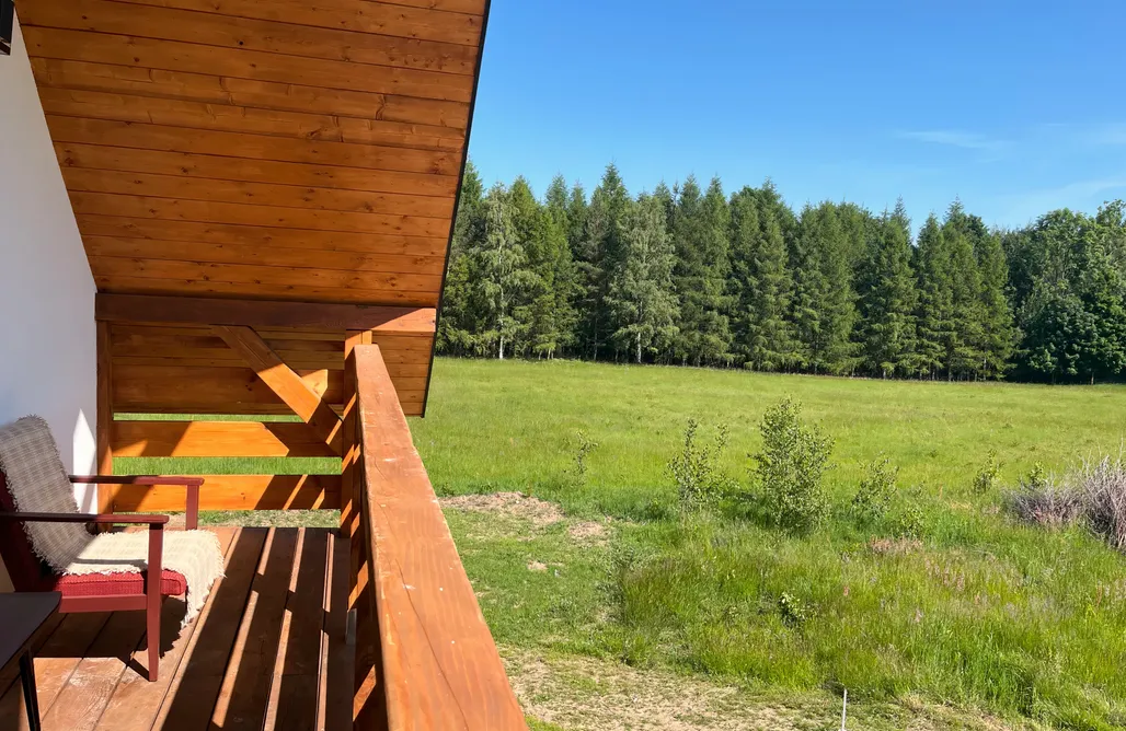 noclegi AlohaCamp Górska Polana Spokoju 5