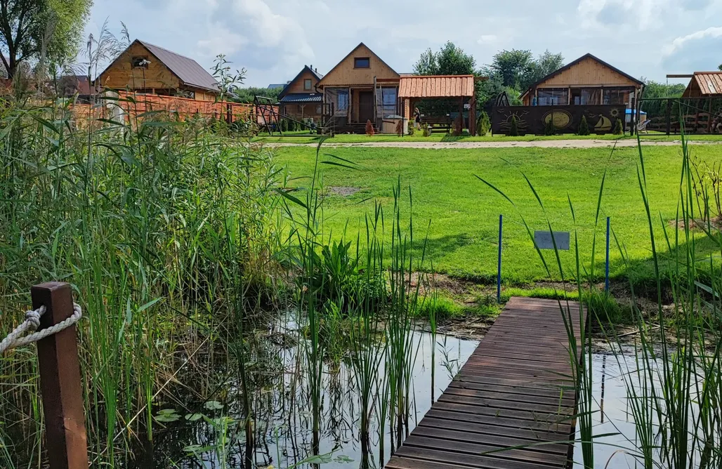 AlohaCamp Siedlisko V 1