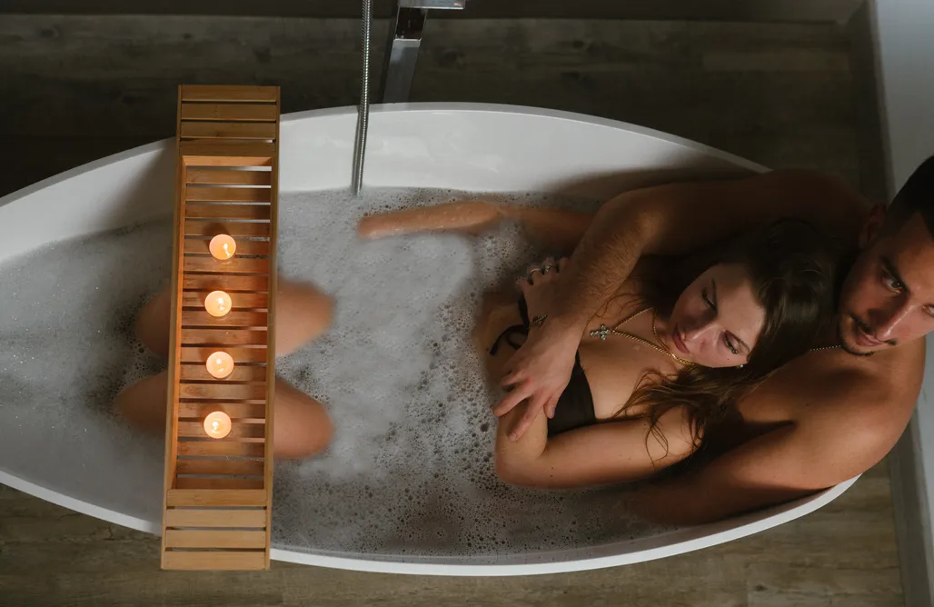 alojamientos AlohaCamp La Cabaña del Bosque 1