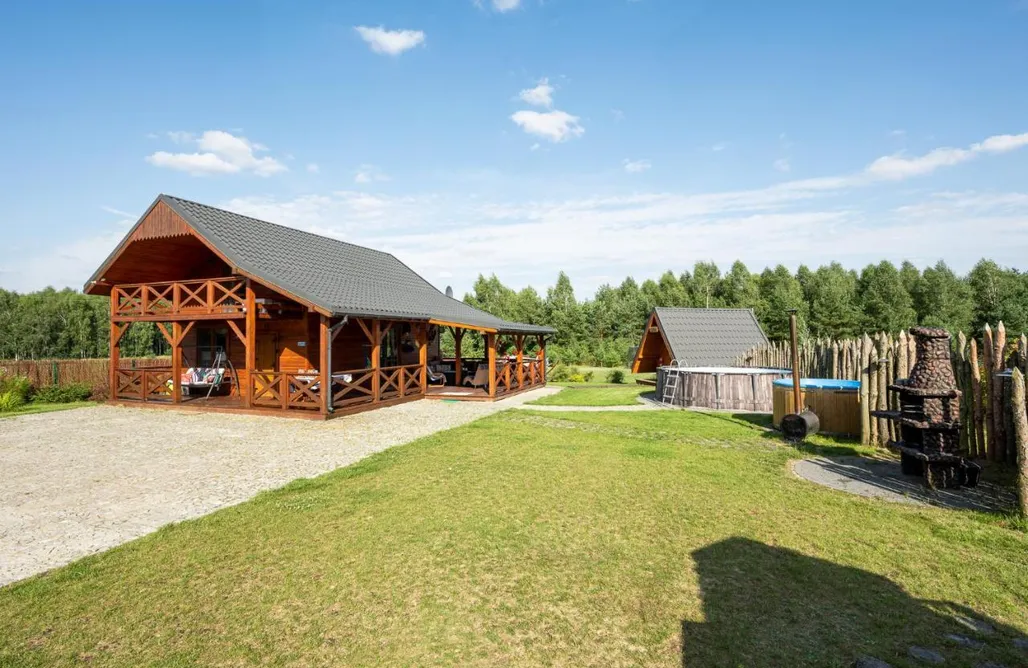 noclegi AlohaCamp Ranczo Urbanowo 2