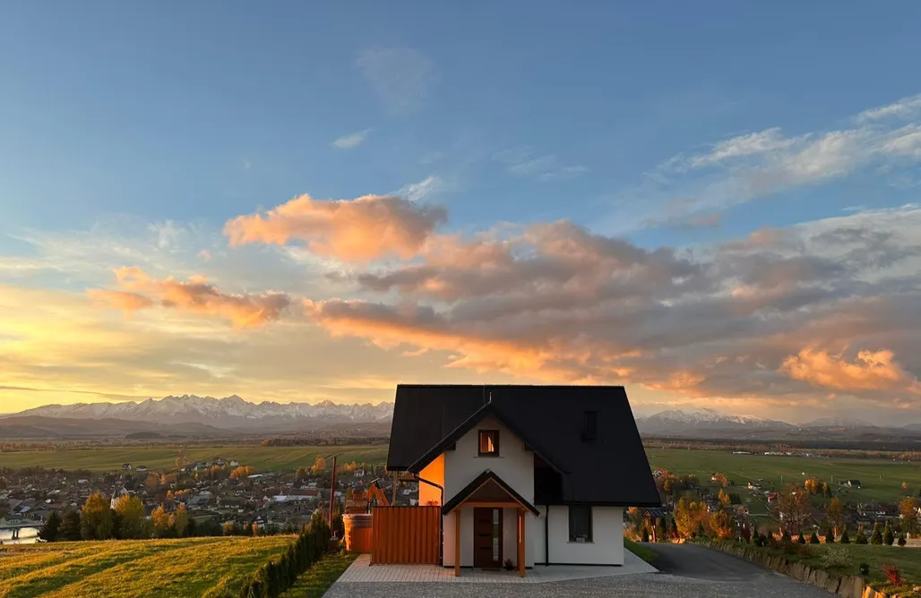 Domek Z Jacuzzi Zakopane Domek na Wielkiej Górze 3