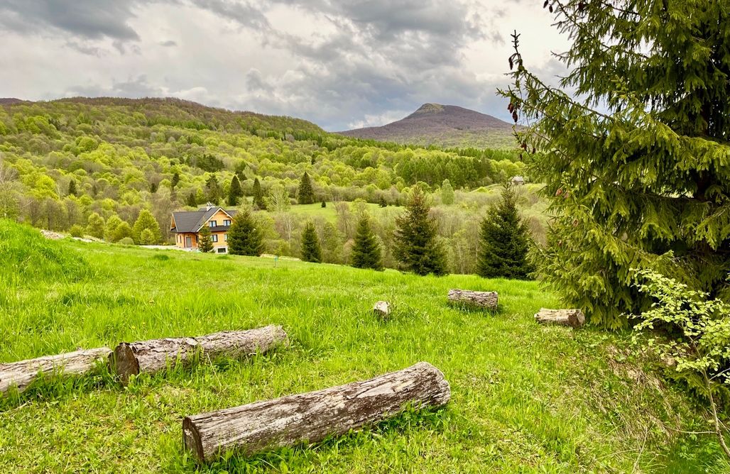 AlohaCamp Apartament Hnat 1