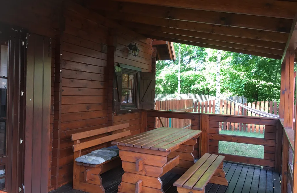 Sprawdź nowości w AlohaCamp🌲 Siedlisko Czarny Bocian 3