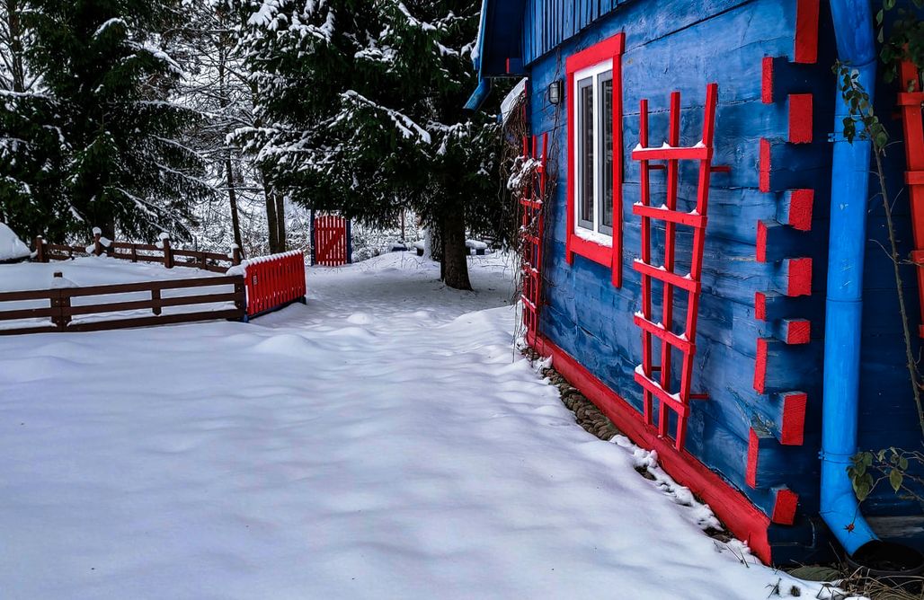 AlohaCamp Domek Husinka 1