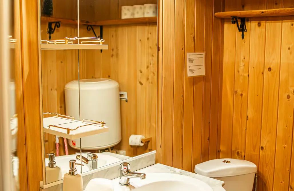 AlohaCamp Zbójecki Szałas 4