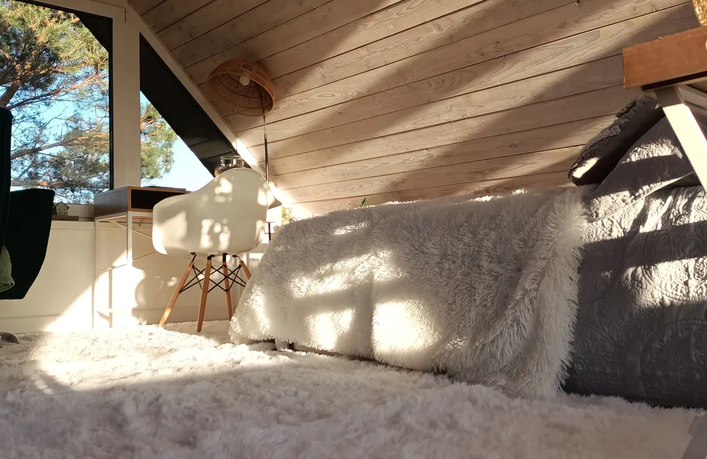 noclegi AlohaCamp Izbicki Zakątek 1