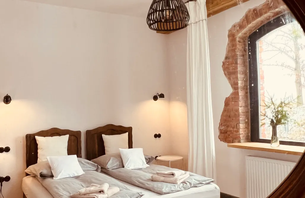 AlohaCamp Apartament Ceglany 4