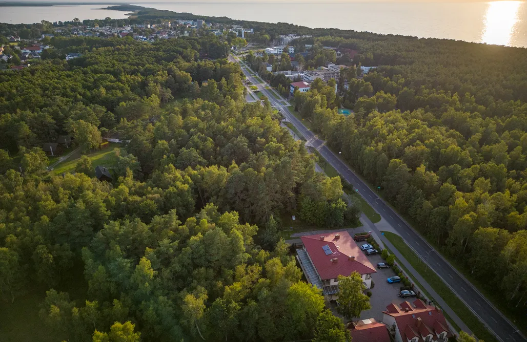 Tani Wypad na Weekend w Polsce Jędruś Morze & Natura Pokoje 3