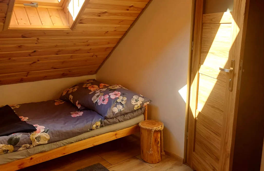 AlohaCamp Apartament na piętrze 3