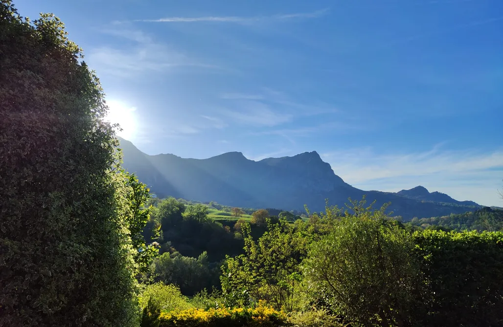 Casas rurales Castilla y León Utsusabar baserria 3