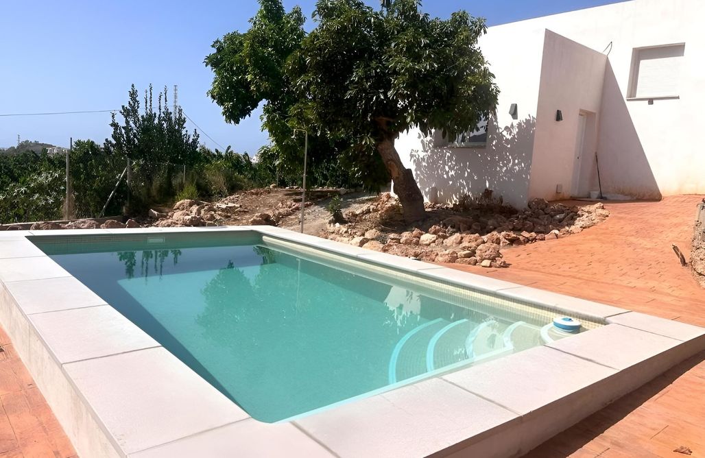 Alojamiento Pampaneira Villa Verzul 2