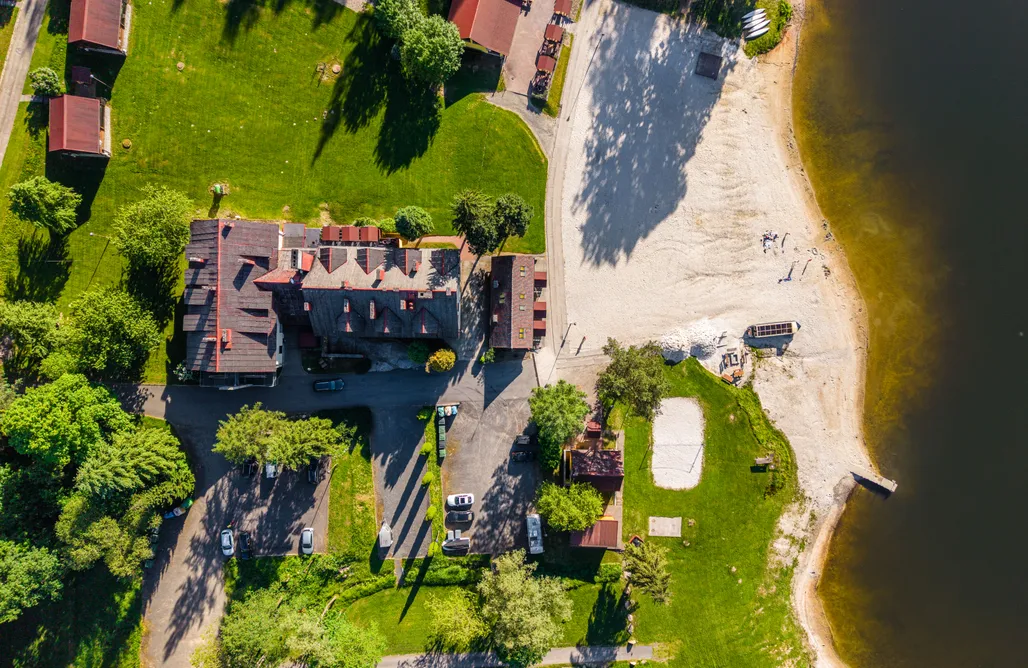 noclegi AlohaCamp Złoty Potok Resort 5