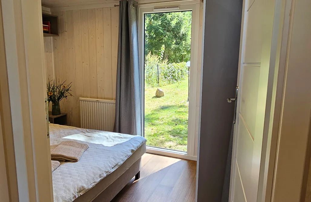 AlohaCamp Makosieje Modern House-30 m od jeziora,wifi,prywatna linia brzegowa 3