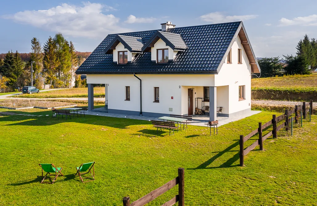 Domki nad Jeziorem Podkarpackie Domki Bilikówka 2
